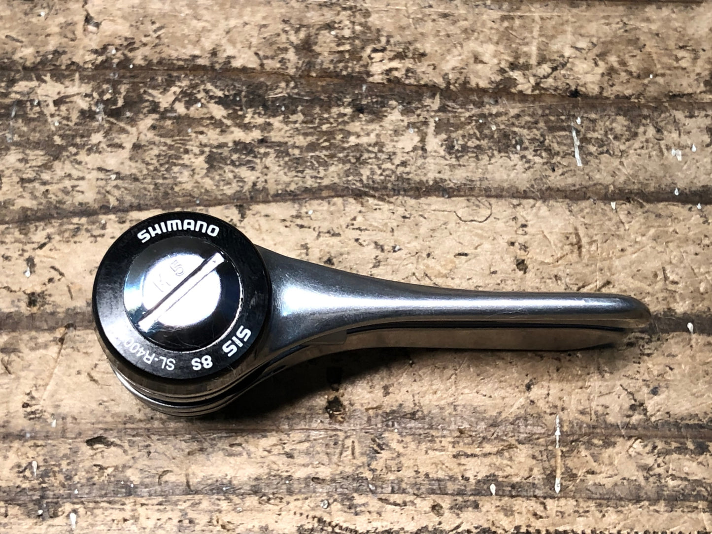 IE202 シマノ SHIMANO SL-R400 Wレバー シフトレバー SIS8s