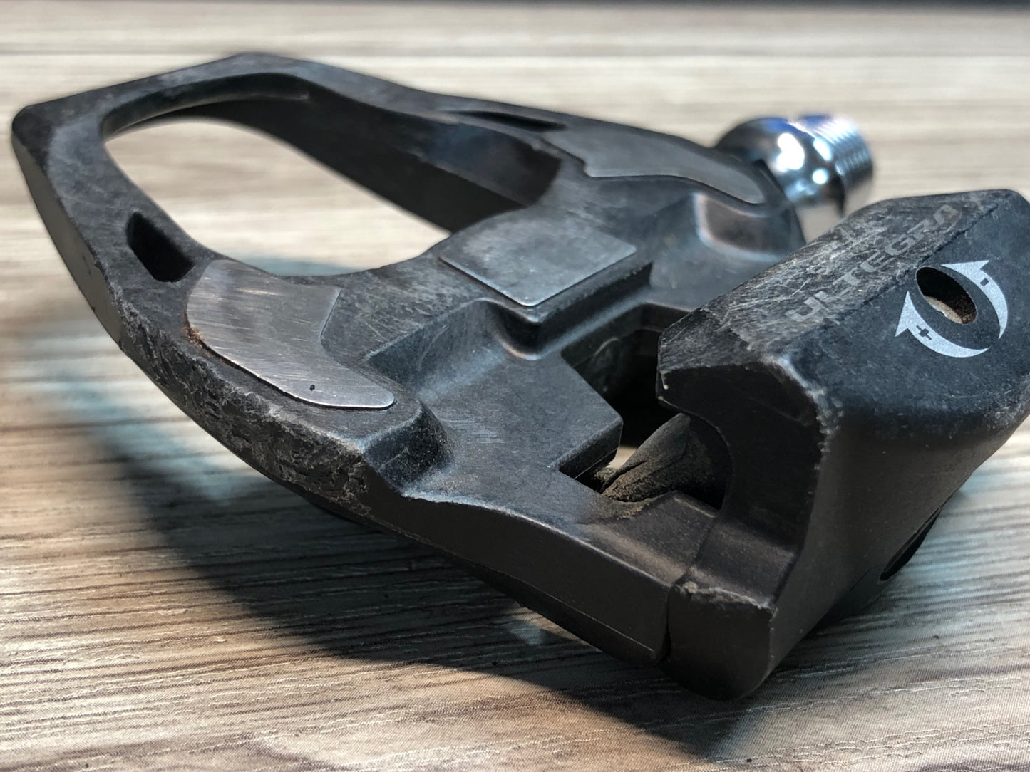 IK128 シマノ SHIMANO アルテグラ ULTEGRA PD-R8000 ビンディングペダル SPD-SL