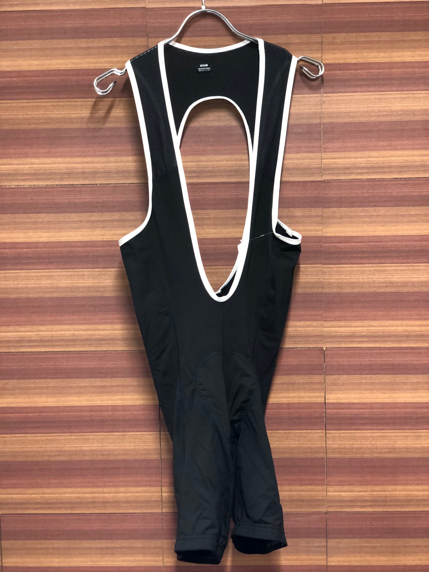 IM248 ラファ Rapha ビブショーツ 黒 M