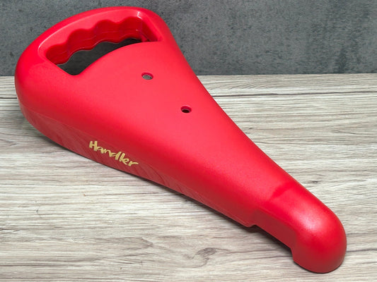 IS208 カシマックス KASHIMAX Handkr FS サドル 赤