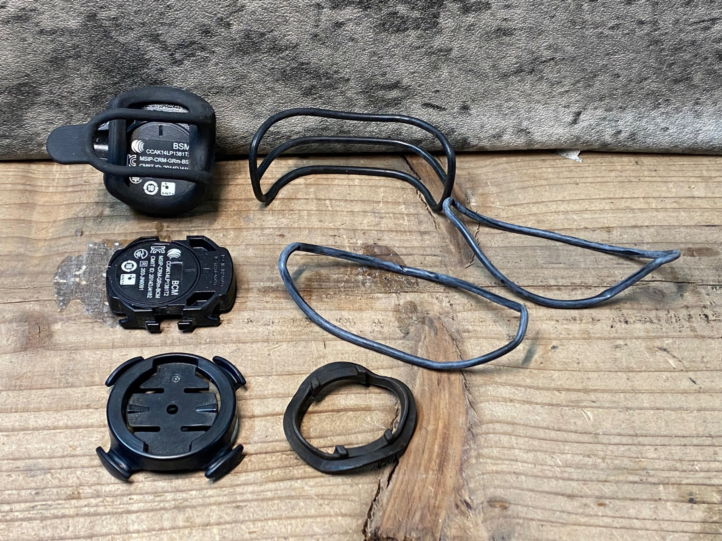 IR171 ガーミン GARMIN エッジ EDGE 520J サイクルコンピュータ センサーセット ※動作確認済