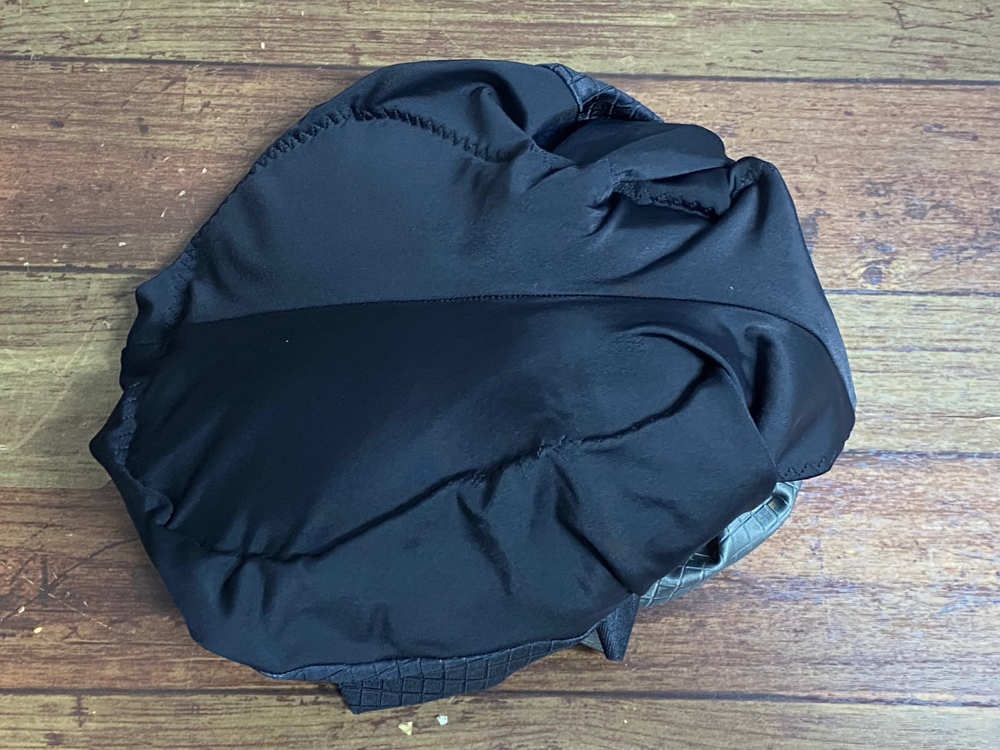 JA247 パールイズミ PEARL iZUMi 半袖 ワンピース オリーブ 黒 L SINGLE COLLAR SERIES