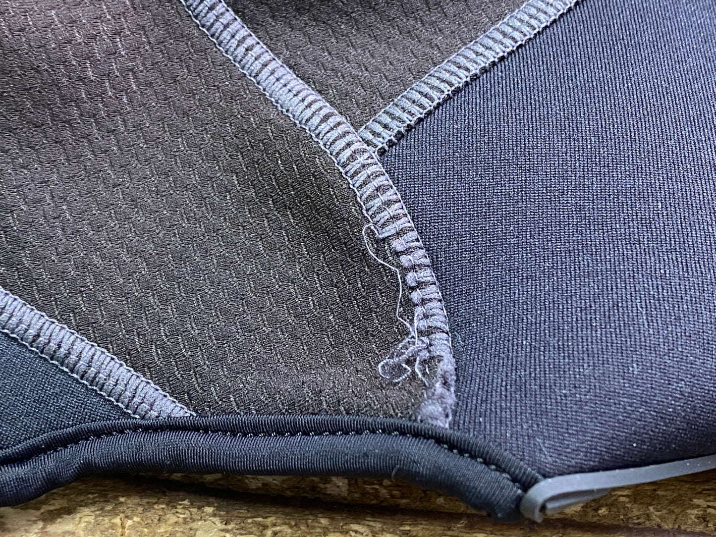 IT090 パールイズミ PEARL iZUMi シューズカバー 黒 M WINDBREAK