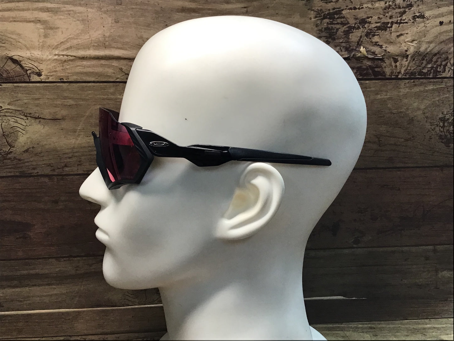 IK578 オークリー OAKLEY FLIGHT JACKET アイウェア サングラス 黒