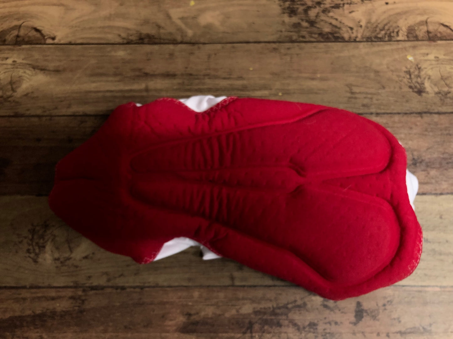 IF148 パンダーニ Pandani ビブショーツ 白 Mサイズ