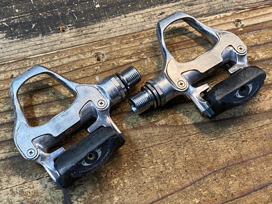 IU146 シマノ SHIMANO デュラエース DURA-ACE PD-7810 ビンディングペダル SPD-SL