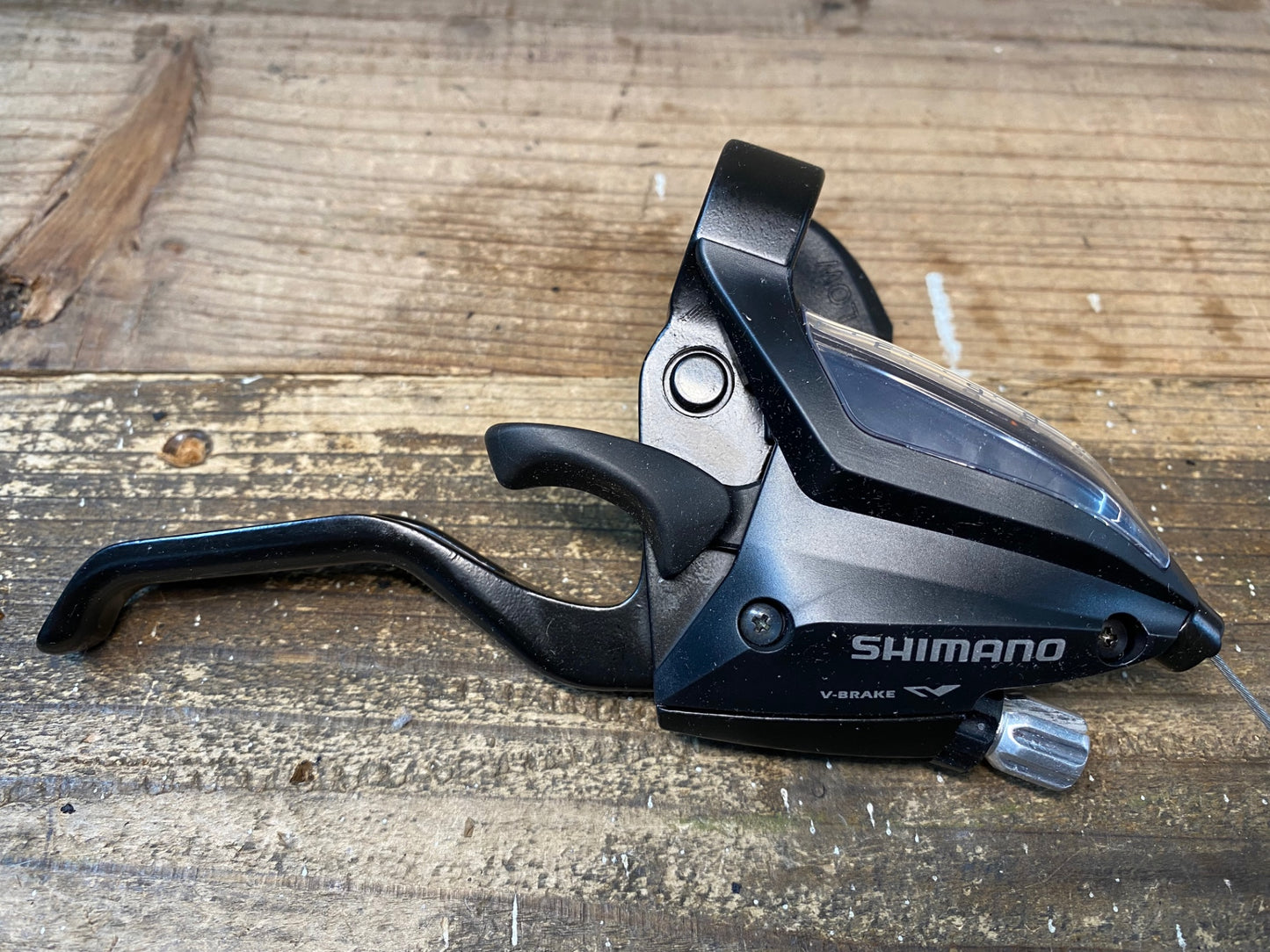 IW010 シマノ SHIMANO ST-EF500-8R2A シフト ブレーキレバー 8S 右