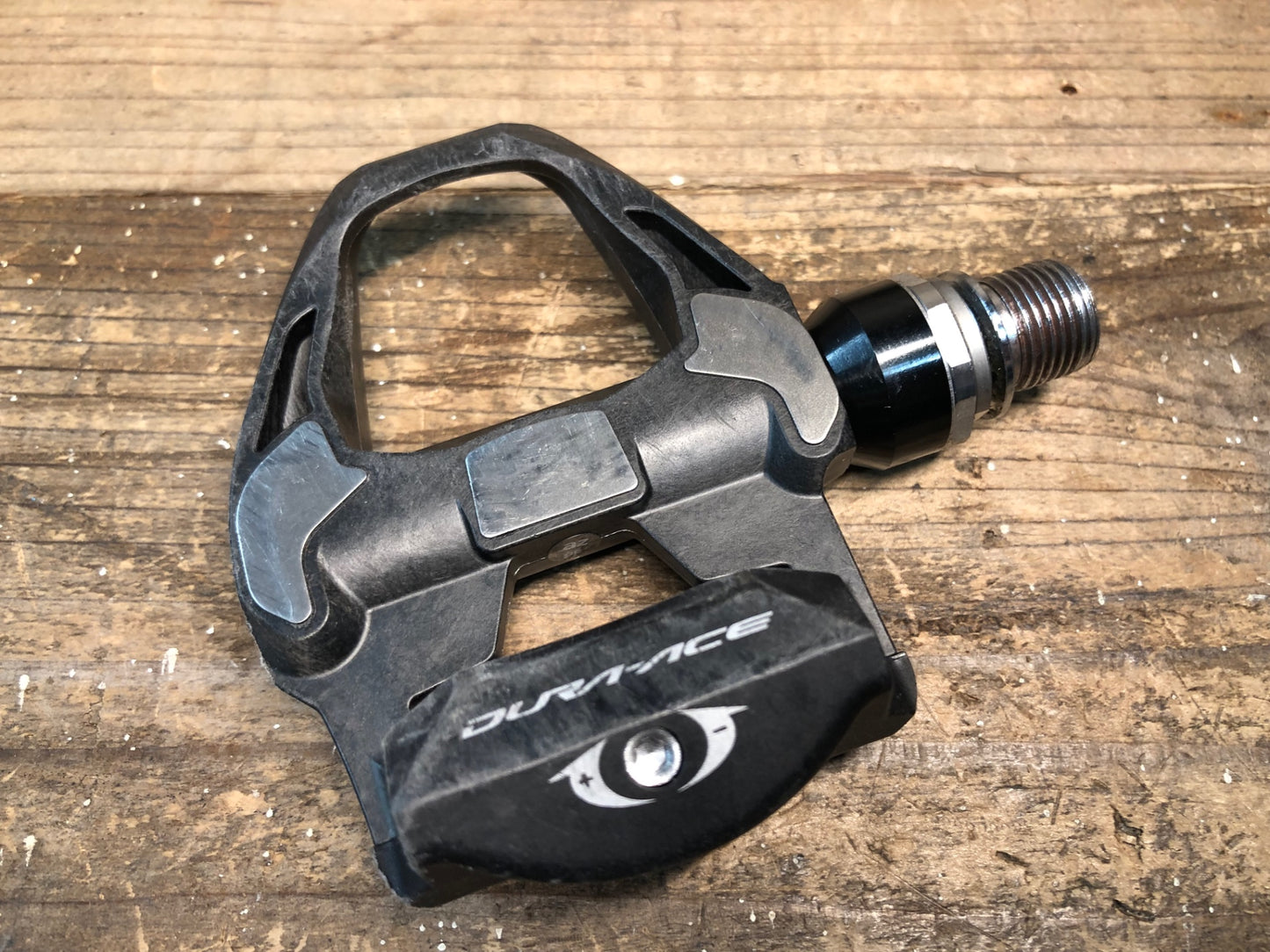 IZ012 シマノ SHIMANO デュラエース DURA-ACE PD-R9100 ビンディングペダル 左のみ