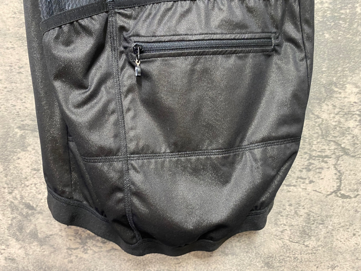 JD188 ビオレーサー BiORACER サイクルベスト ジレ 深緑 XS