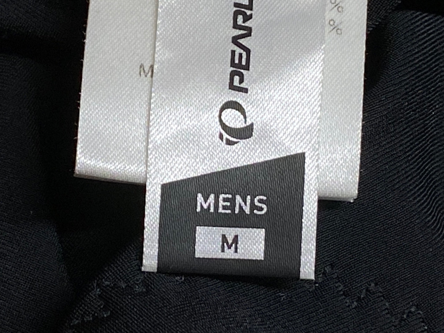 IQ811 パールイズミ PEARL iZUMi ビブタイツ 黒 M 裏起毛 3DX