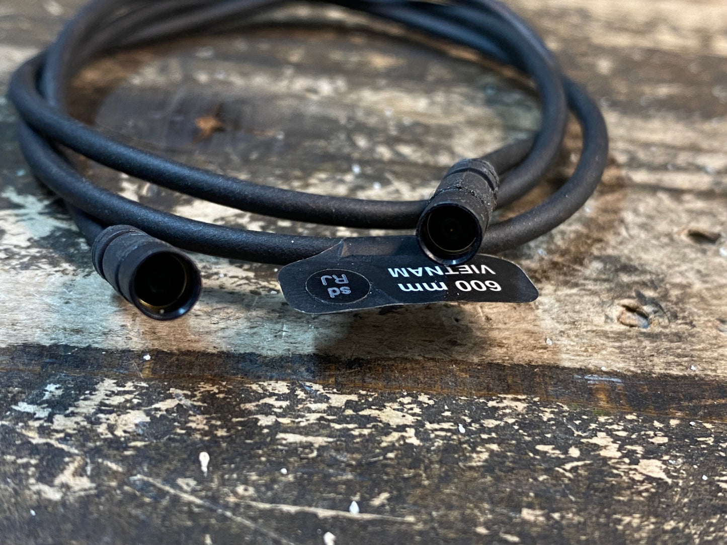 IW545 シマノ SHIMANO EW-SD50 エレクトリックケーブル 350/600/650mm Di2 動作確認済