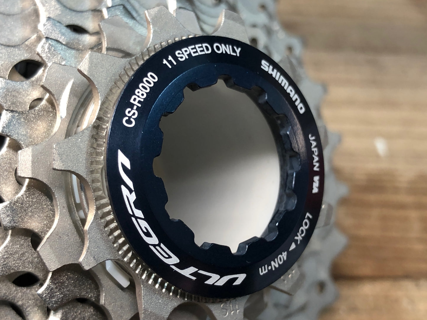 IR779 シマノ SHIMANO アルテグラ ULTEGRA CS-R8000 スプロケット 11-32T 11S