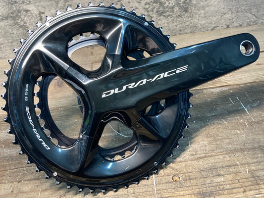 IK079 シマノ SHIMANO デュラエース DURA-ACE FC-R9200 クランクセット 52/36T 170mm 12S