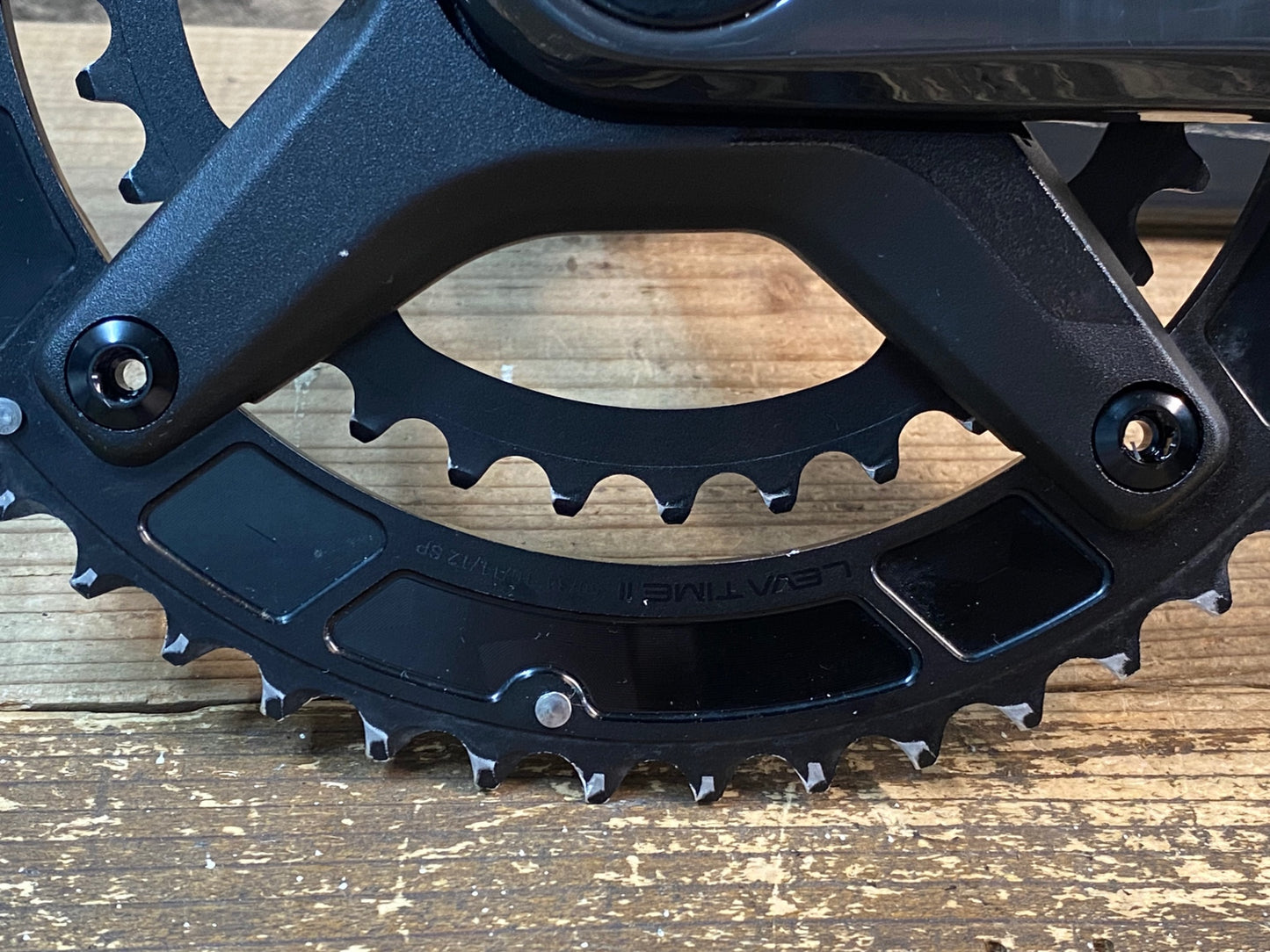 IW736 プラクシスワークス PRAXIS WORKS ザヤンテ ZAYANTE CARBON DM M30 クランクセット 170mm 50/34T