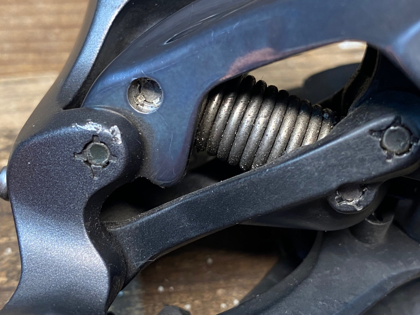 IT375 シマノ SHIMANO アルテグラ ULTEGRA RD-6800 リアディレイラー SS 11S