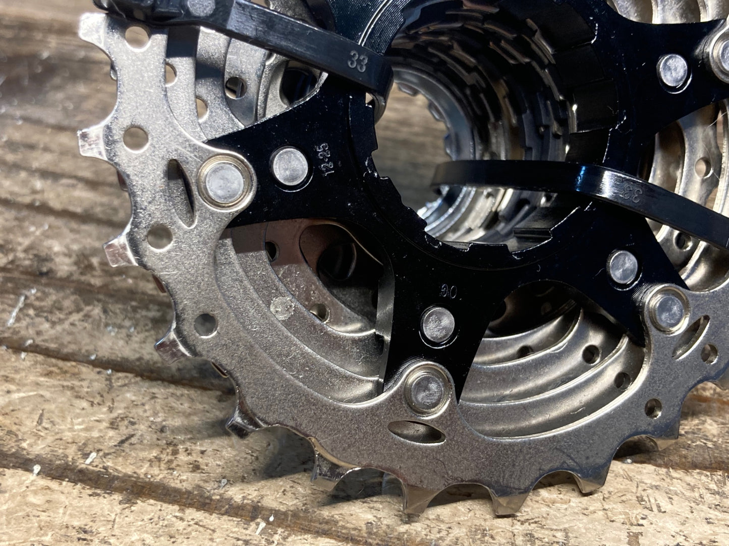 ID535 シマノ SHIMANO 105 CS-5800 スプロケット 11s 12-25T