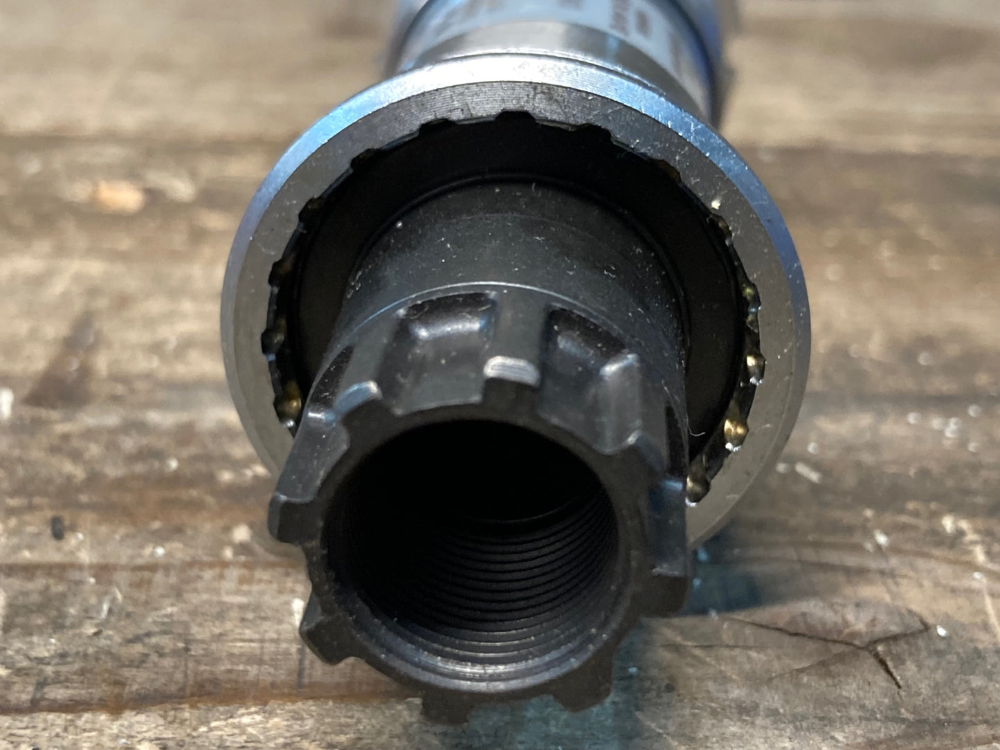 IS155 シマノ SHIMANO ネクサーヴ NEXAVE BB-C900 BB 121mm 68mm