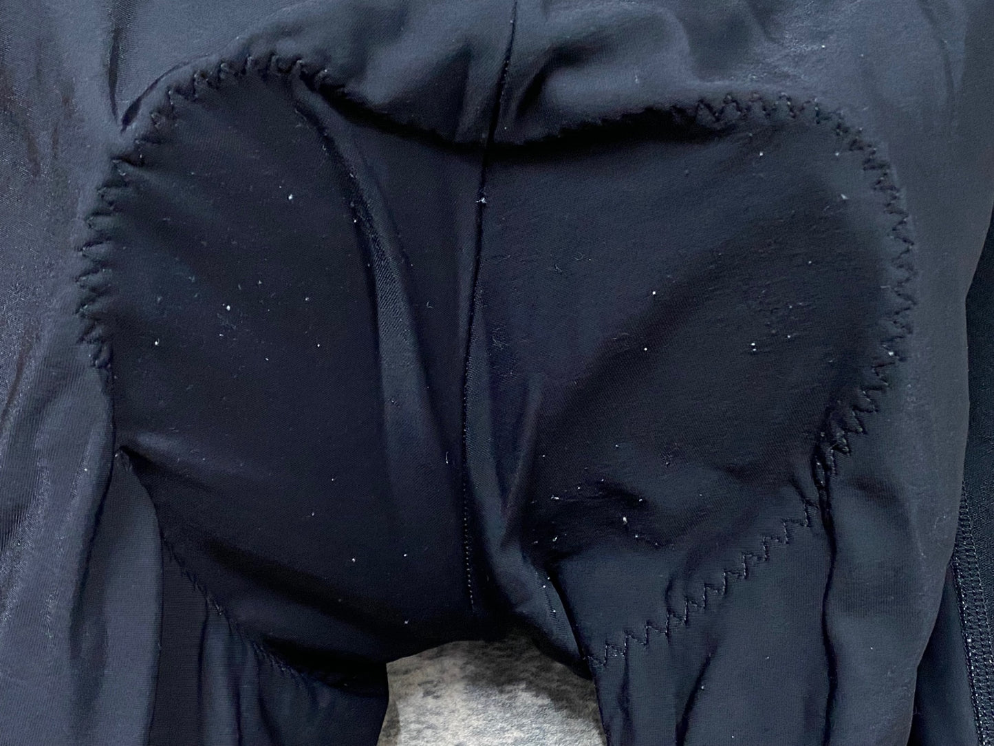 IZ062 パールイズミ PEARL iZUMi レーサータイツ 黒 TXL 裏起毛