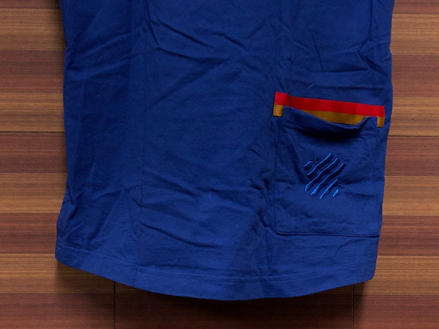 IO139 ラファ Rapha TEAM SKY Tシャツ 半袖 紺 M