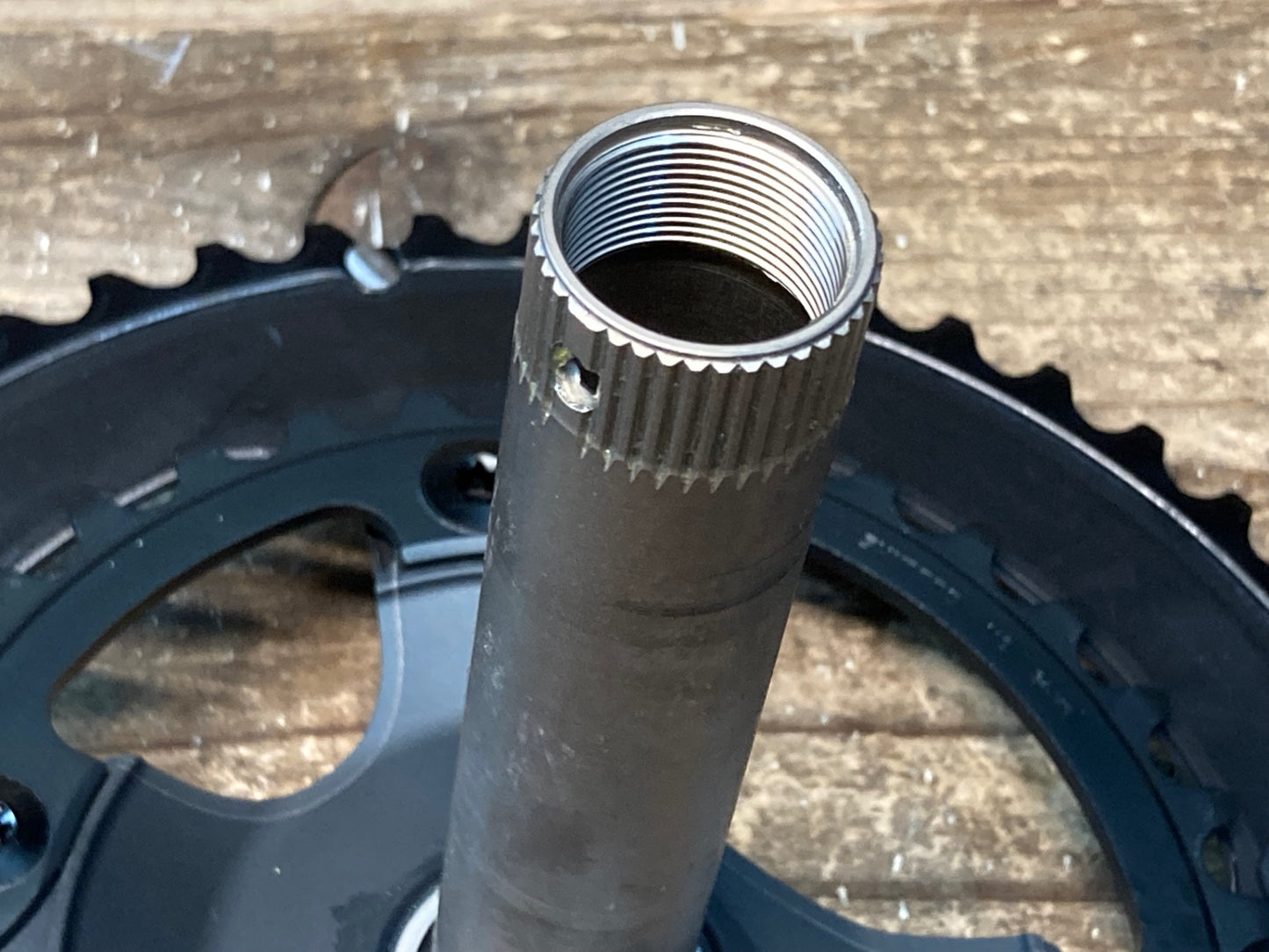 IR254 シマノ SHIMANO アルテグラ ULTEGRA FC-R8000 クランクセット 50/34T 170mm