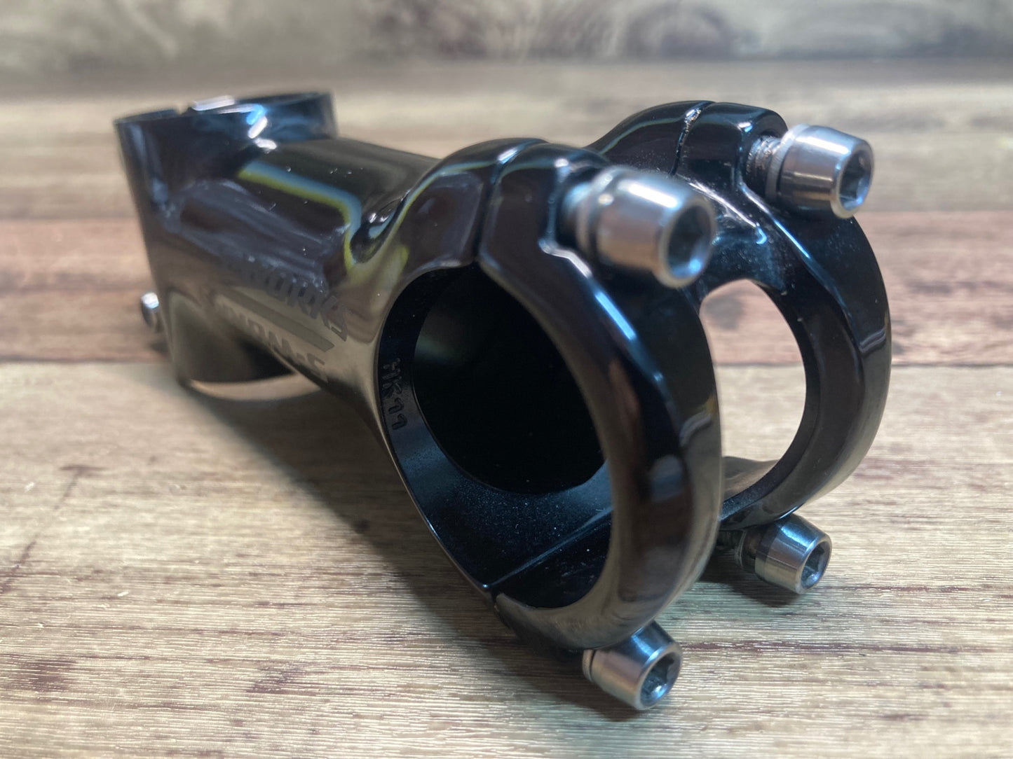 IH246 スペシャライズド SPECIALIZED S-WORKS SL STEM アルミステム 80mm 6° Φ31.6 OS