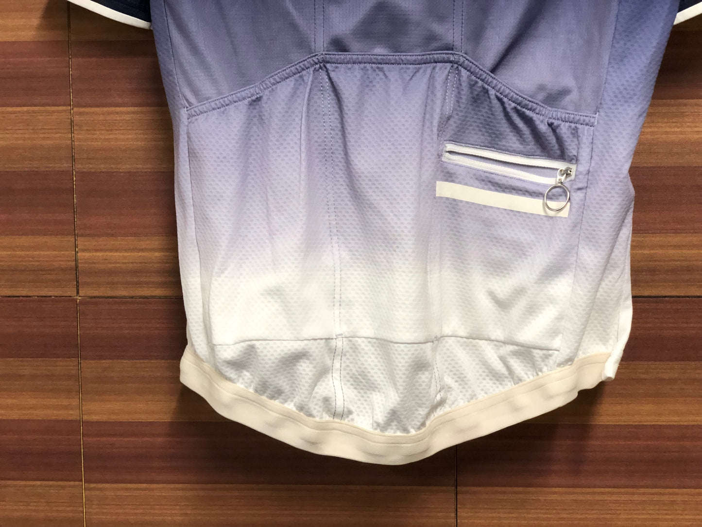 IP668 ラファ RAPHA SUPER LIGHT WEIGHT JERSEY 半袖 サイクルジャージ 紺 Mサイズ