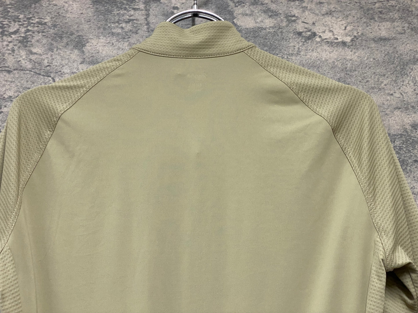 JA442 ラファ Rapha MEN'S CORE LIGHTWEIGHT JERSEY 半袖 サイクルジャージ 薄茶 S