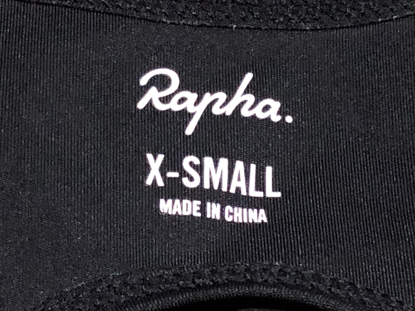 IO923 ラファ Rapha WOMEN'S CORE WINTER TIGHTS WITH PAD ビブタイツ 黒 XS 裏起毛