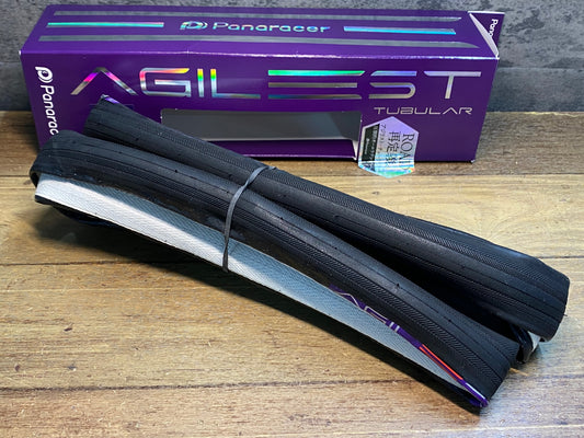 IY374 パナレーサー PANARACER アジリスト AGILEST TU チューブラー 700×25C 新品 1本 箱入り