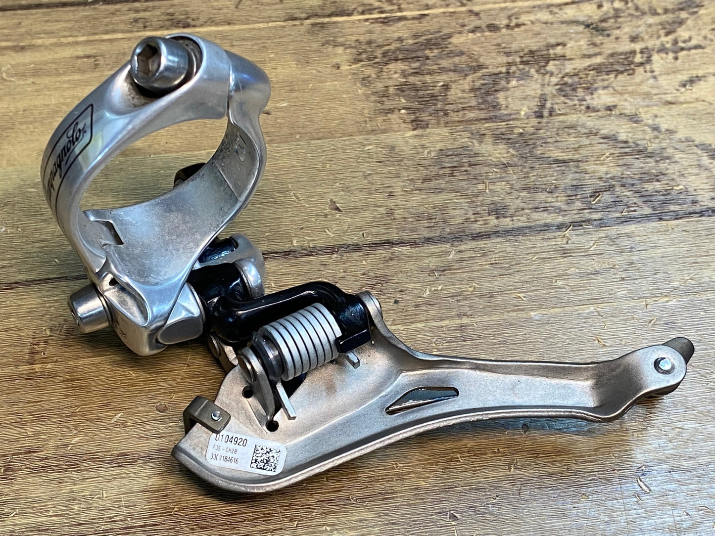 IK313 カンパニョーロ CAMPAGNOLO コーラス CHORUS 2x11s 8点セット 50-34T 170mm 12-25T