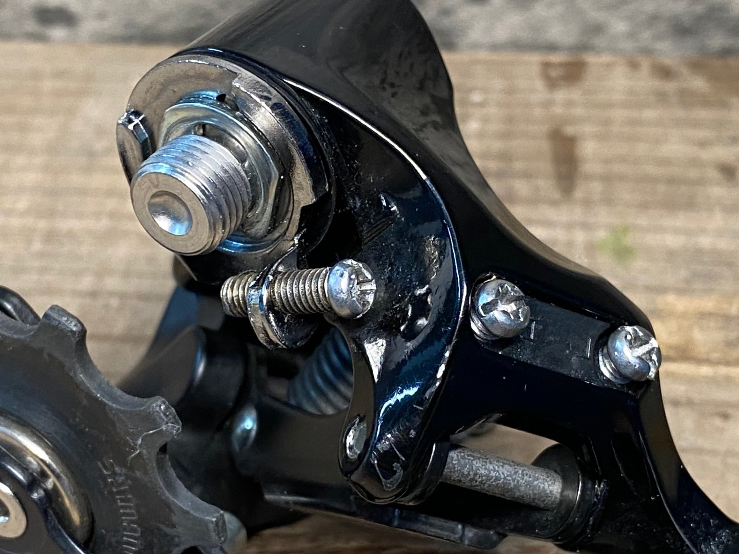 IU642 シマノ SHIMANO 105 RD-5800 リアディレイラー 11S