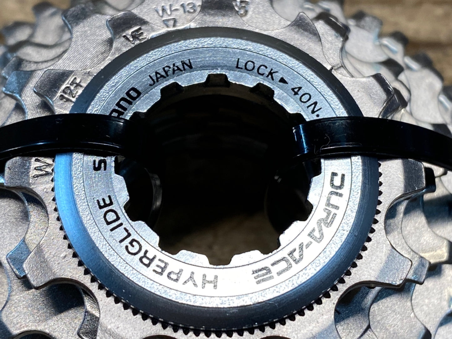 IF606 シマノ SHIMANO デュラエース DURA-ACE CS-7400 スプロケット 13-23T 8S