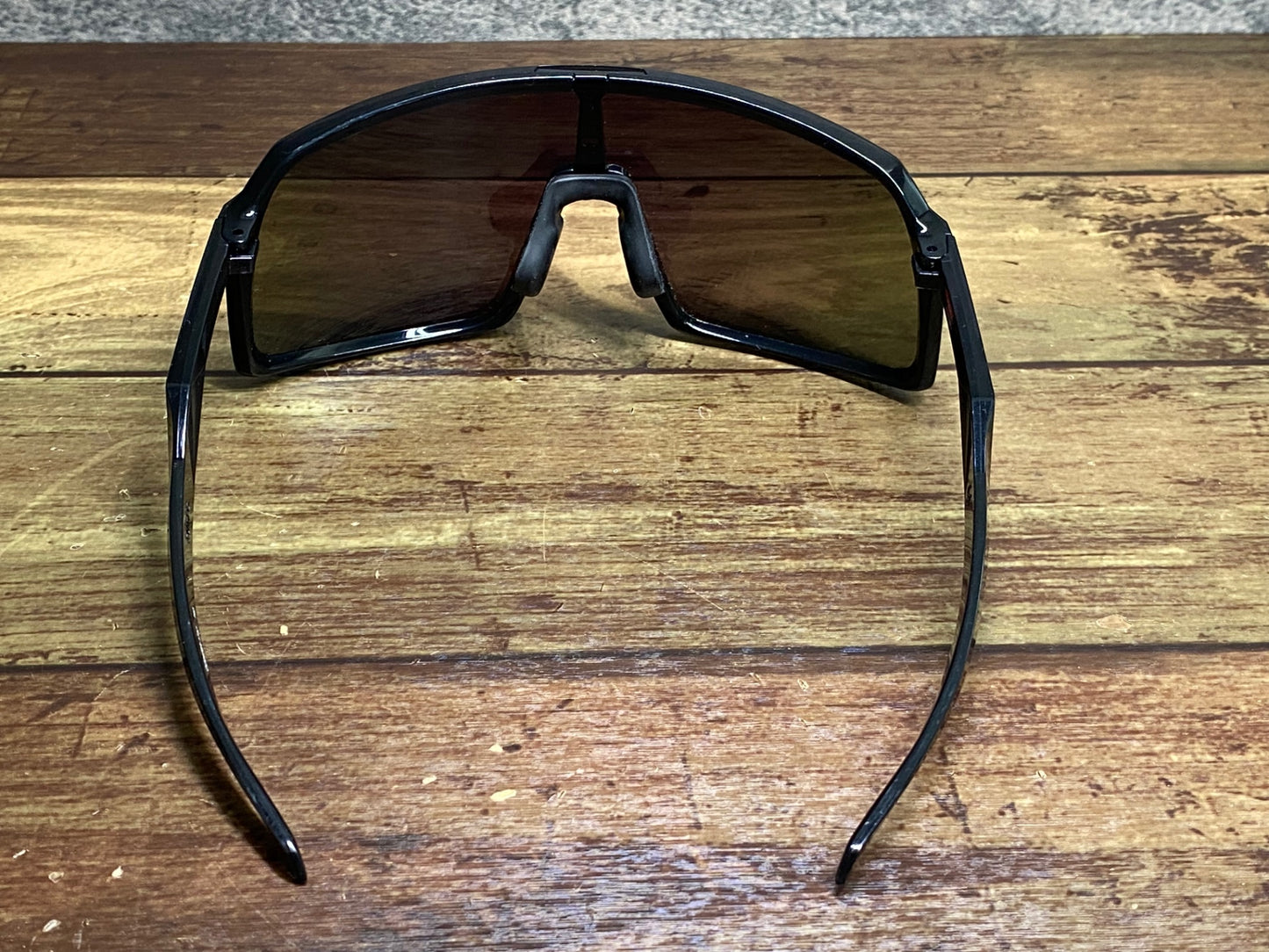 JB542 オークリー OAKLEY スートロ SUTRO サングラス アイウェア 黒