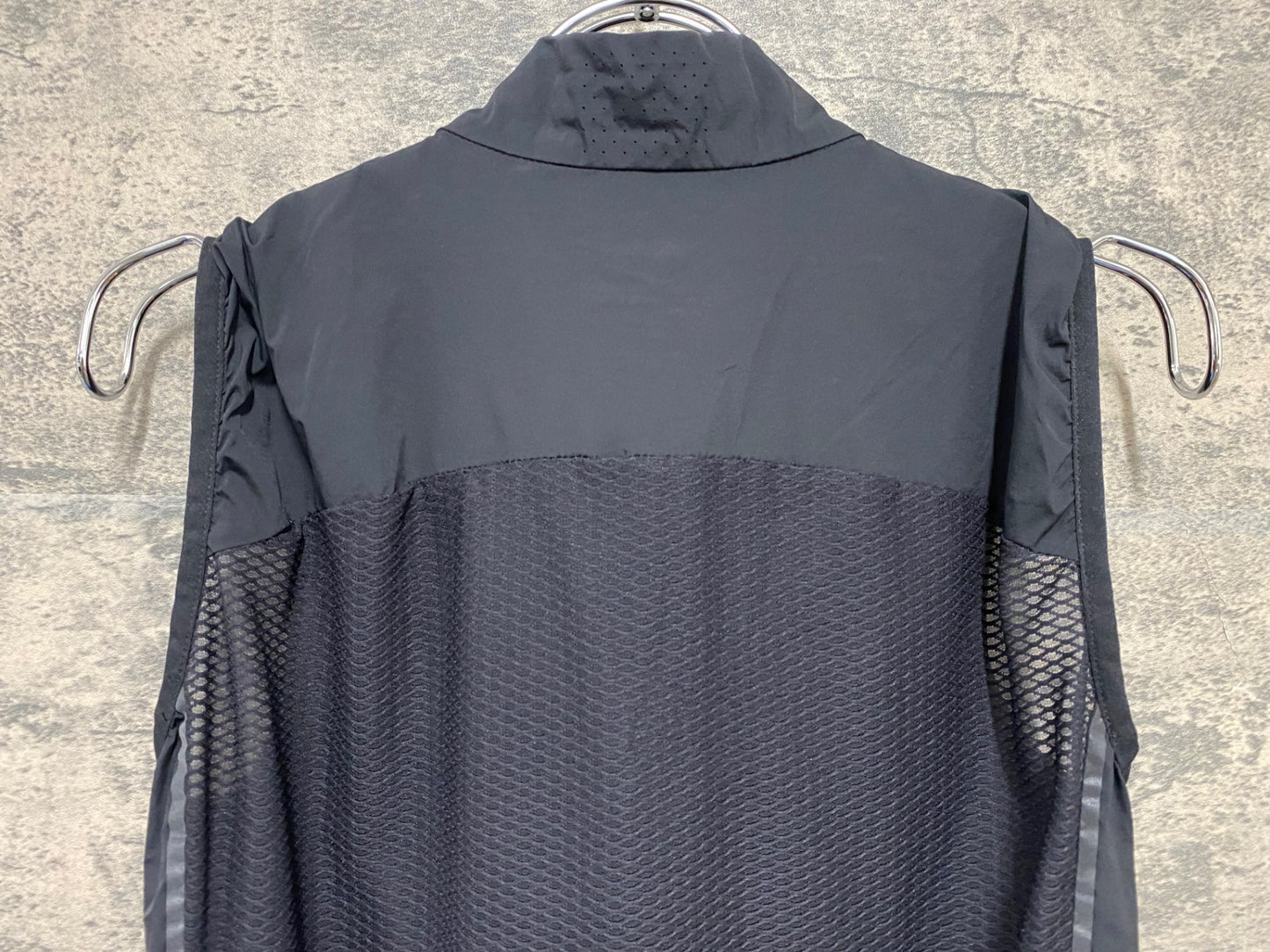 IV524 ラファ Rapha PRO TEAM LIGHTWEIGHT GILET ジレ サイクルベスト 黒 S
