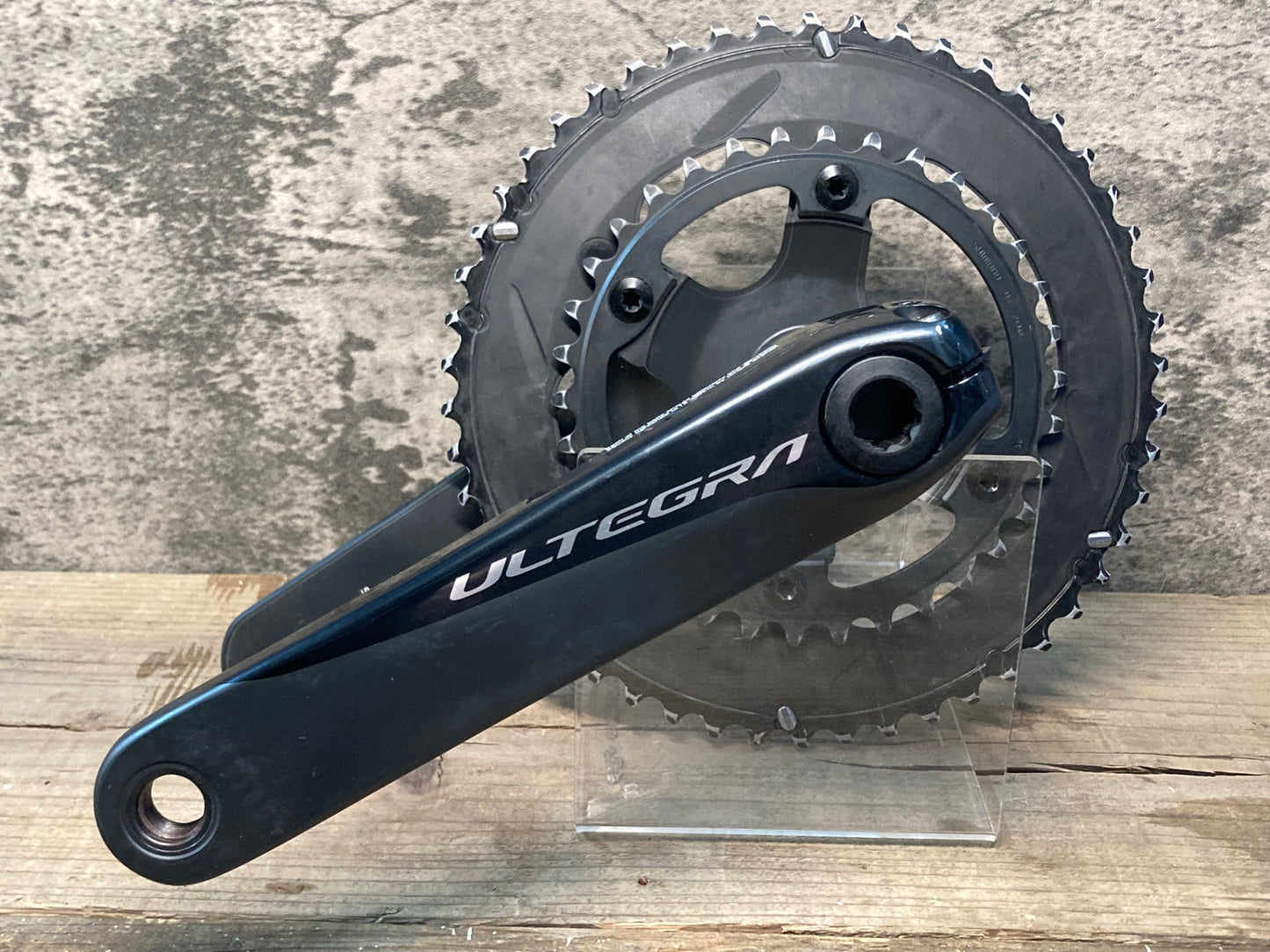 IO973 シマノ SHIMANO アルテグラ ULTEGRA FC-R8000 クランクセット 170mm 50/34T ※リコール対象外