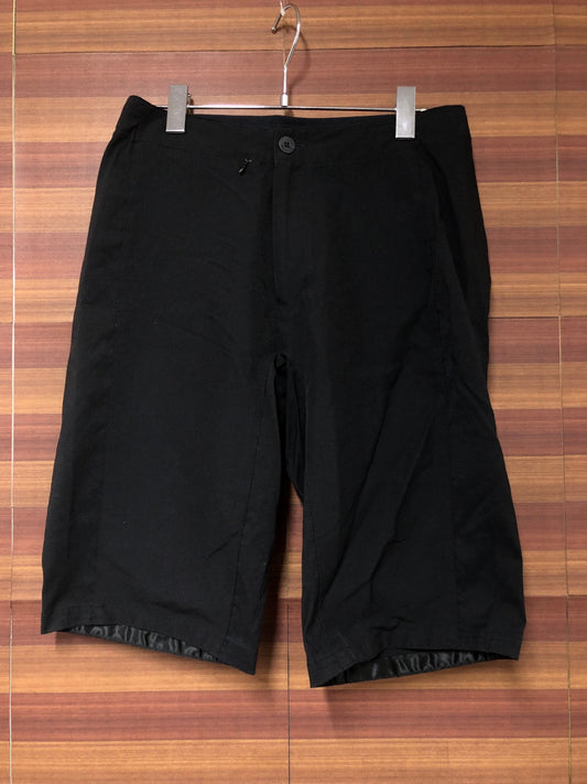 IK666 ラファ Rapha TOURING SHORT サイクルパンツ 黒 32 膝丈