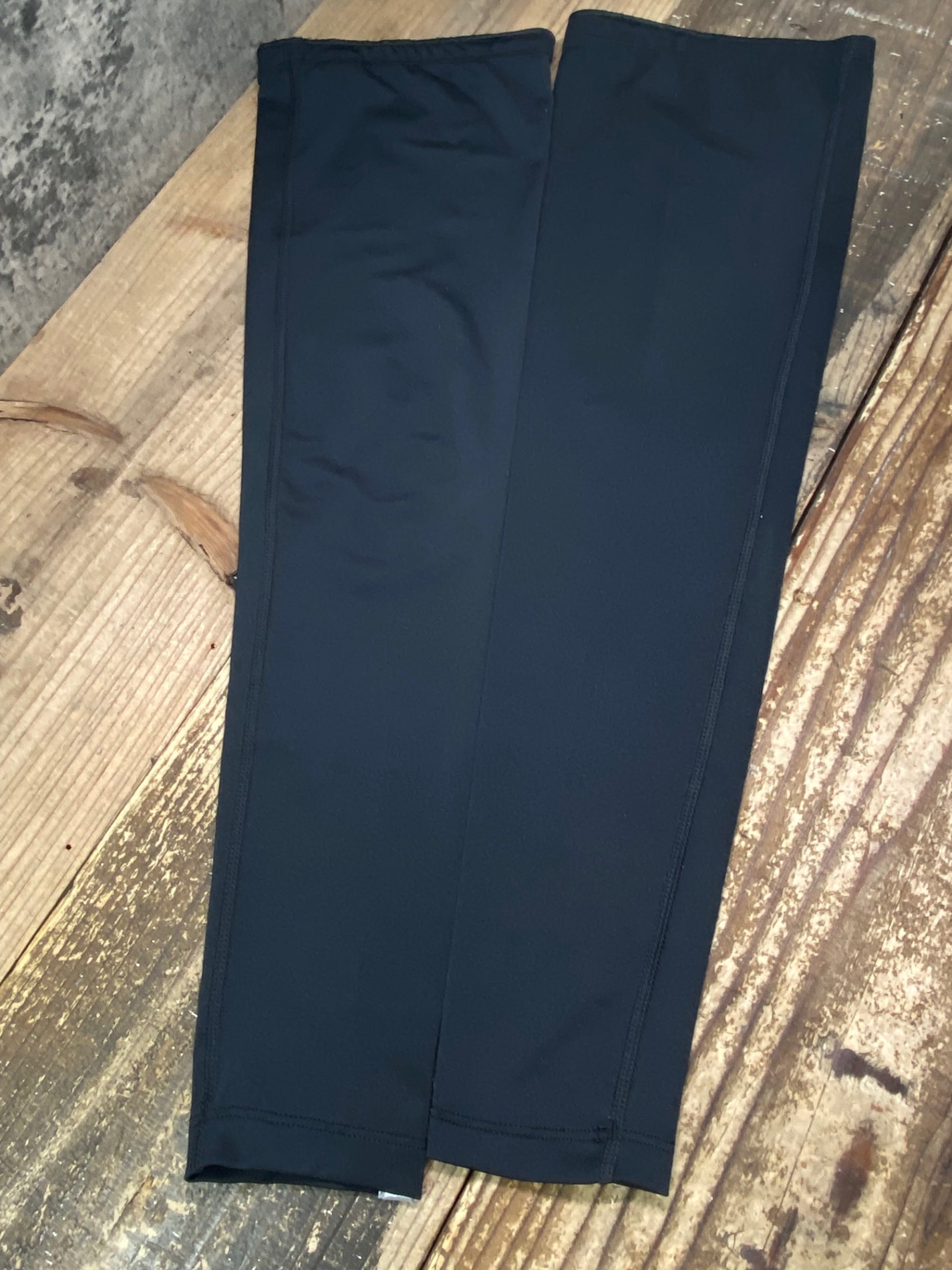 JD279 カペルミュール KAPELMUUR レッグカバー 黒 XS