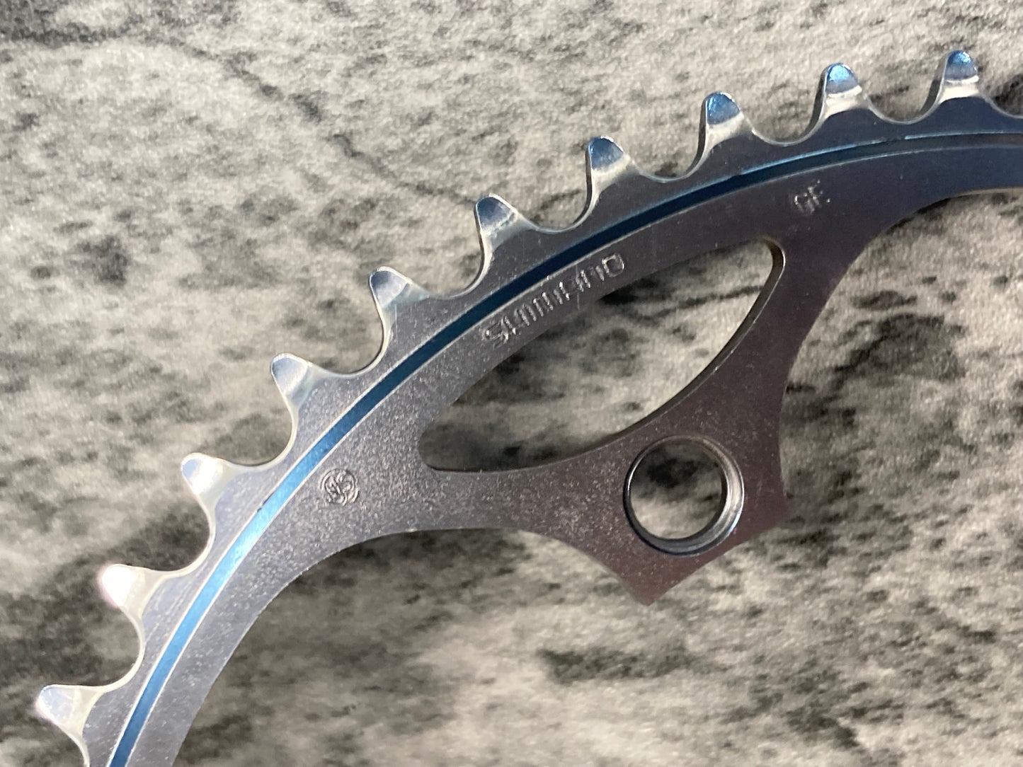 IP856 シマノ SHIMANO デュラエース DURA-ACE NJS チェーンリング 52T PCD144 トラック