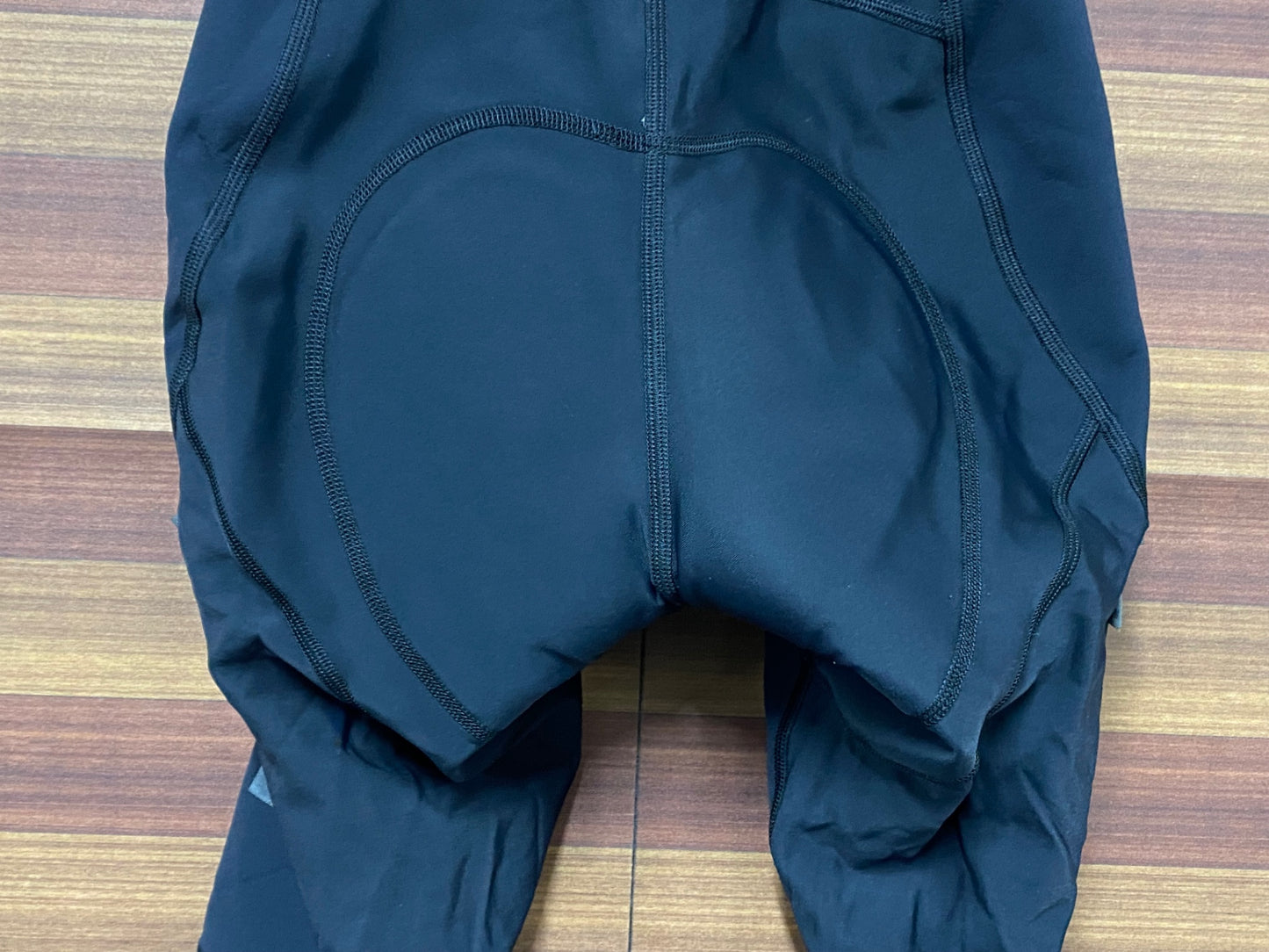 IM742 ラファ RAPHA RCC PROTEAM WINTER TIGHTS WITH PAD Ⅱ 黒 XS