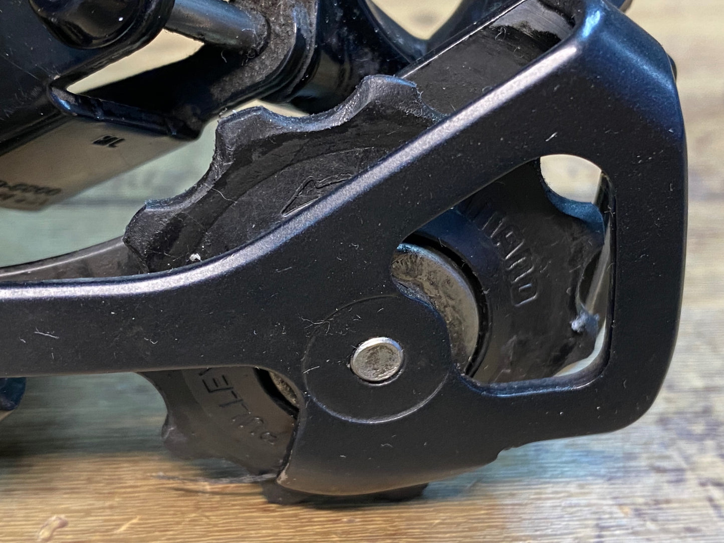 IZ021 シマノ SHIMANO 105 RD-5800 リアディレイラー 11S 黒 SS