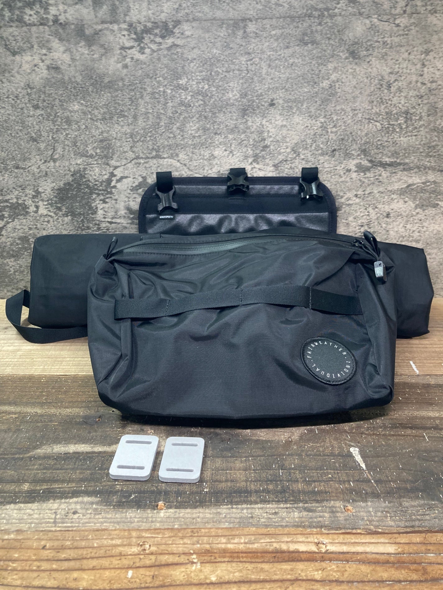 IJ155 フェアウェザー FAIRWEATHER SAH Harness フロントバッグ