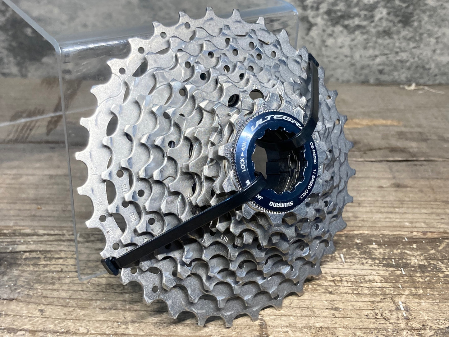 IU626 シマノ SHIMANO アルテグラ ULTEGRA CS-R8000 スプロケット 11s 11-32T