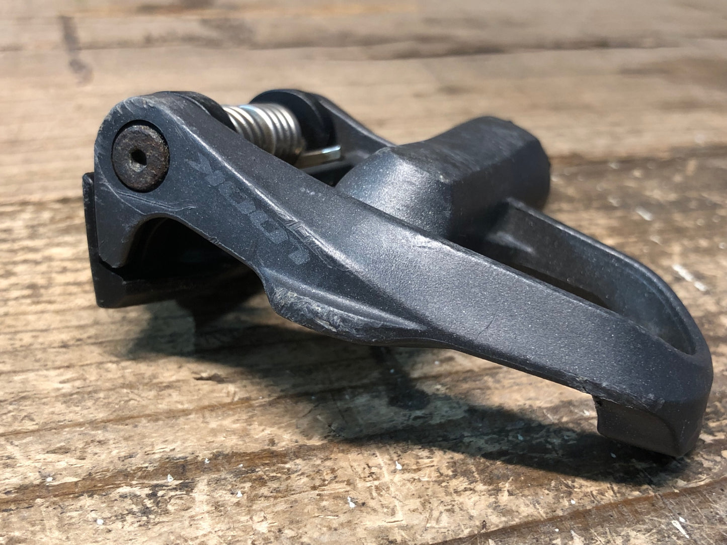 IS717 ルック LOOK ケオ KEO2 MAX ビンディングペダル クロモリシャフト