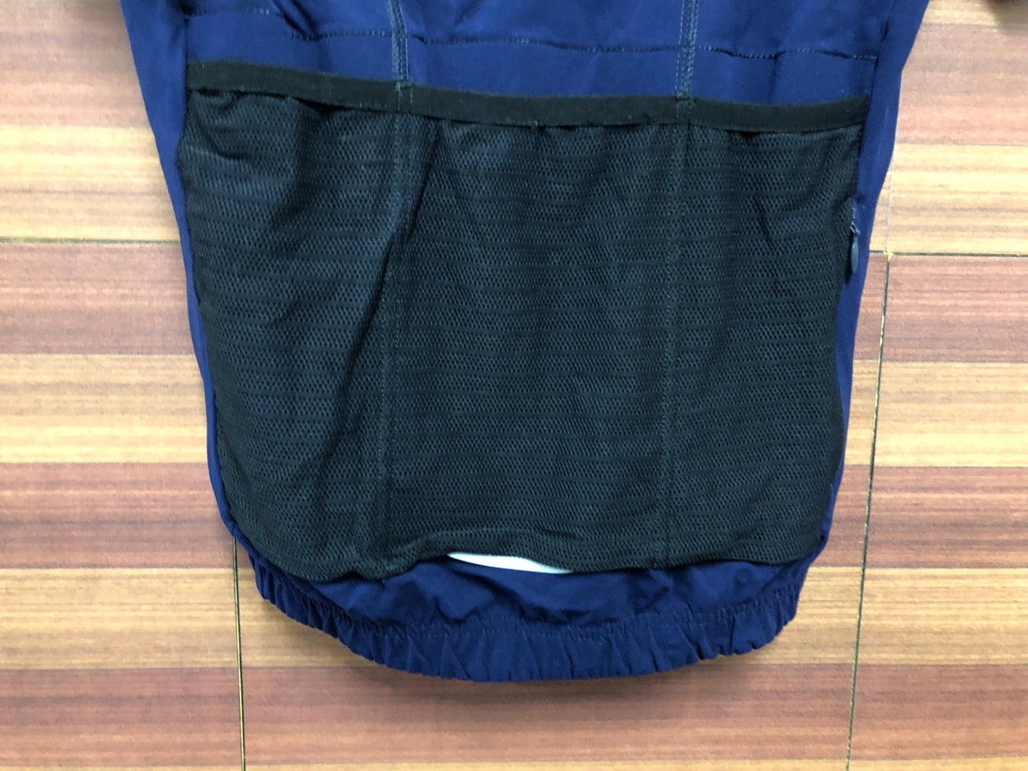 IP964 カフェドシクリステ CAFE DU CYCLISTE Christine 半袖 サイクルジャージ 紺 XS