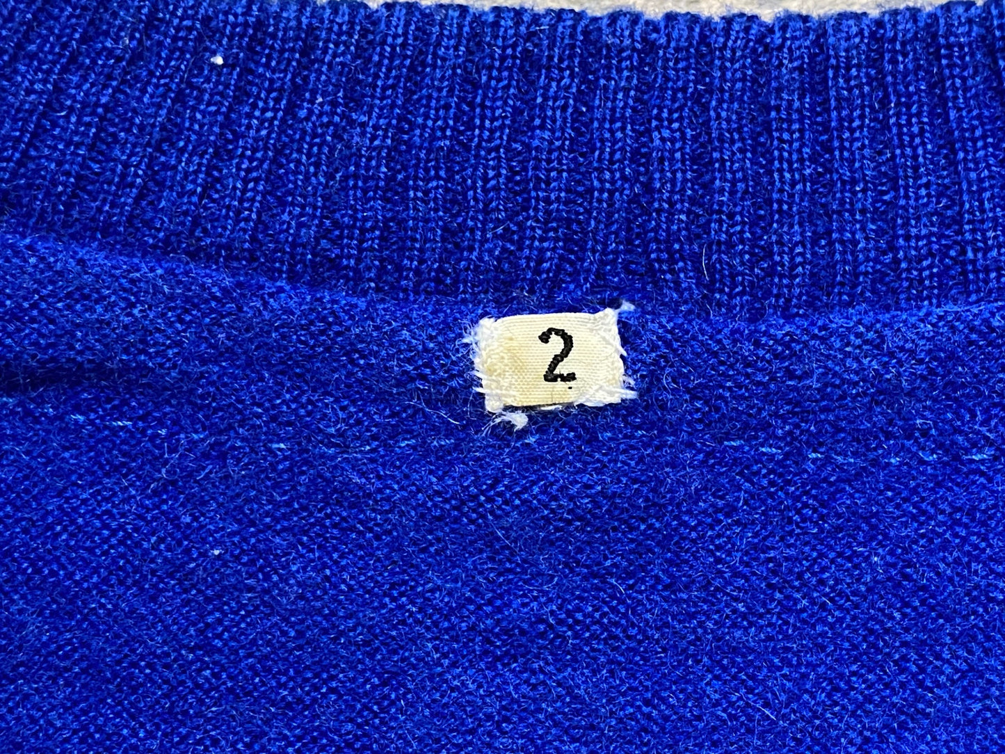 JA366 コルナゴ COLNAGO 長袖サイクルジャージ 2 青黄 ヴィンテージ