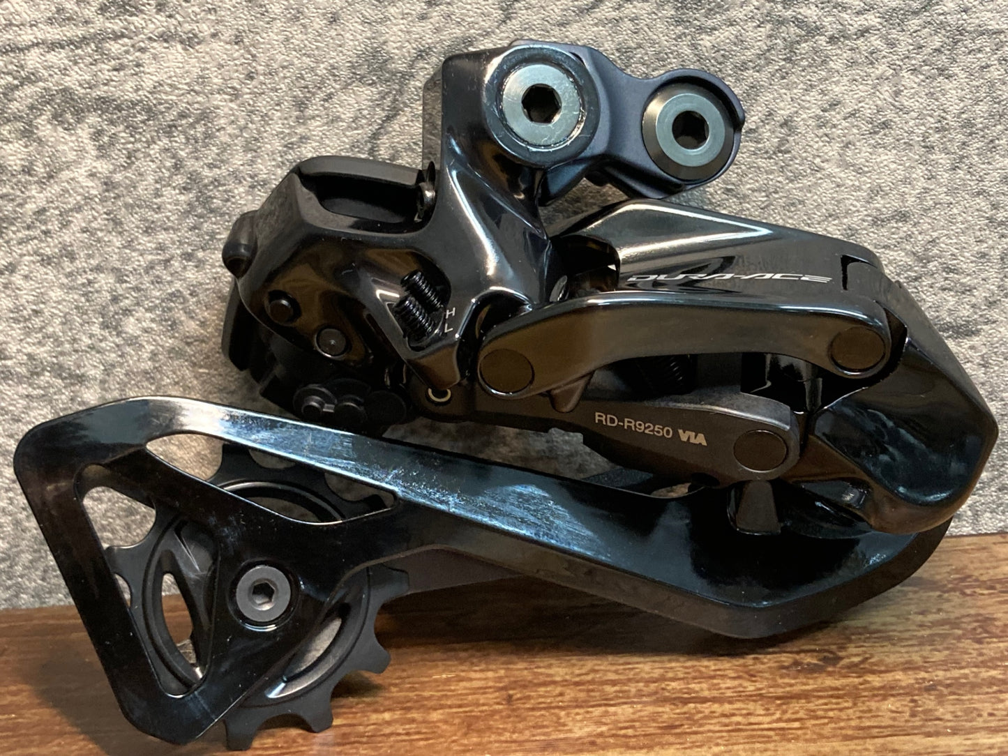 IZ458 シマノ SHIMANO デュラエース DURA-ACE R9270 変速ブレーキセット Di2 電動 油圧 未使用