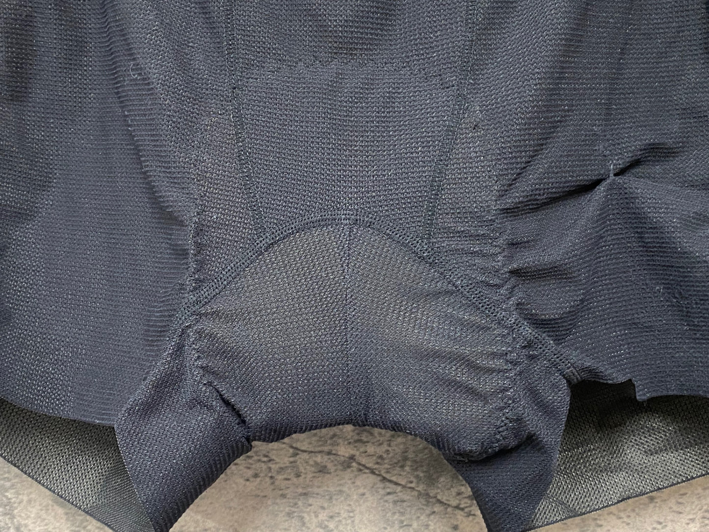 JA445 パールイズミ PEARL iZUMi パット付き インナーパンツ ライナーショーツ 黒 L