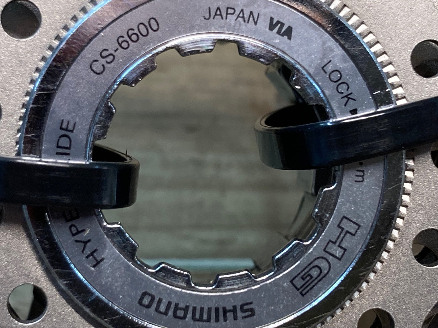 IW669 シマノ SHIMANO アルテグラ ULTEGRA CS-6600 スプロケット 15-25T 10S