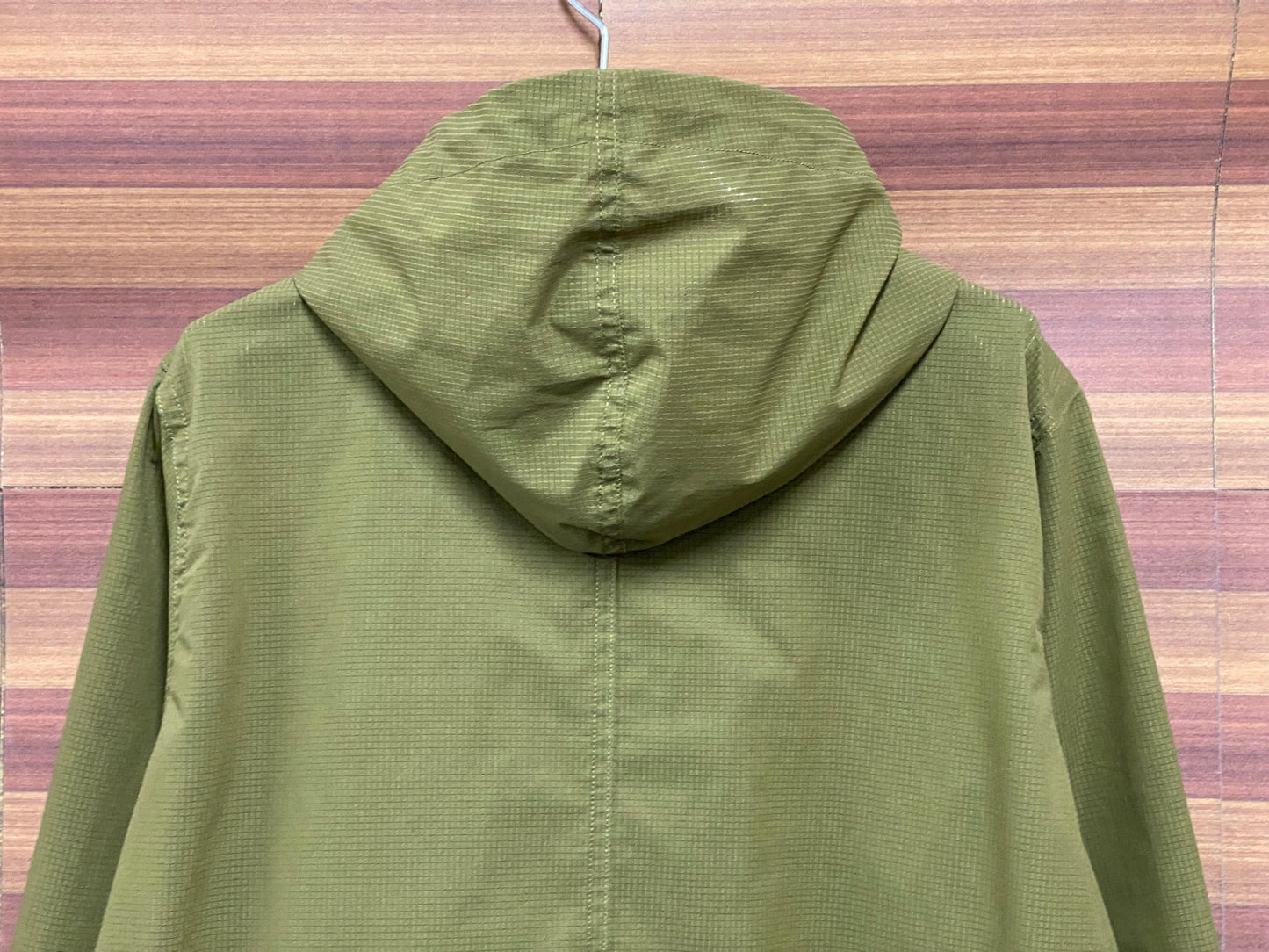 IU080 DEEPER'S WEAR FAST PASS MODS COAT 長袖 カーキ 3