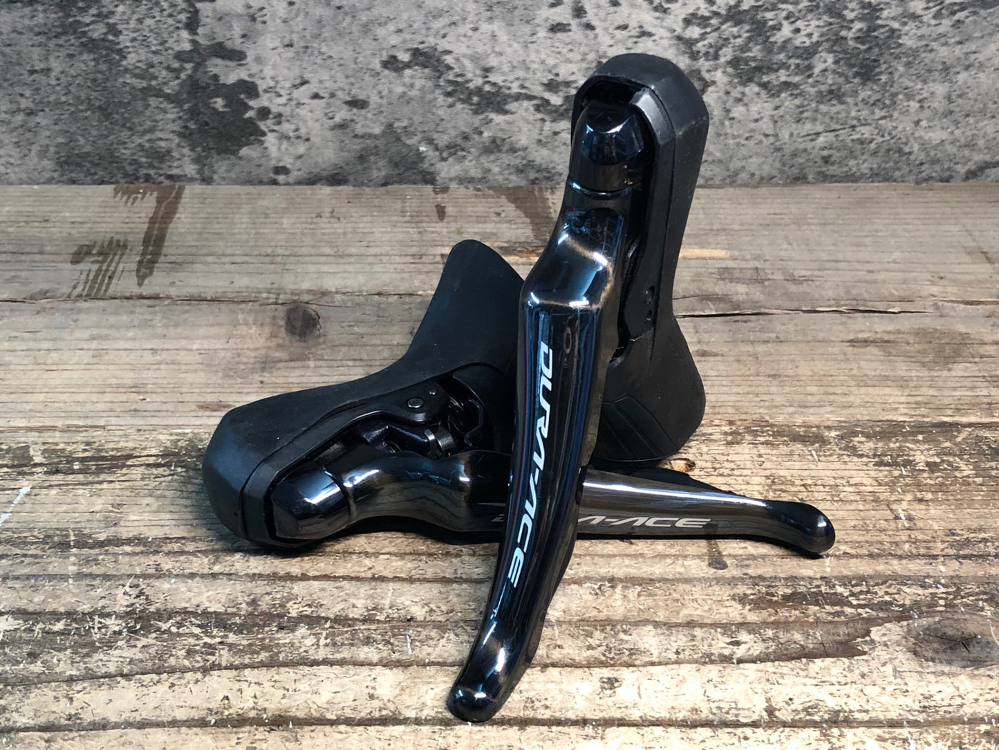 IT051 シマノ SHIMANO デュラエース DURA-ACE ST-R9120 STIレバー 2x11S 油圧 前期型